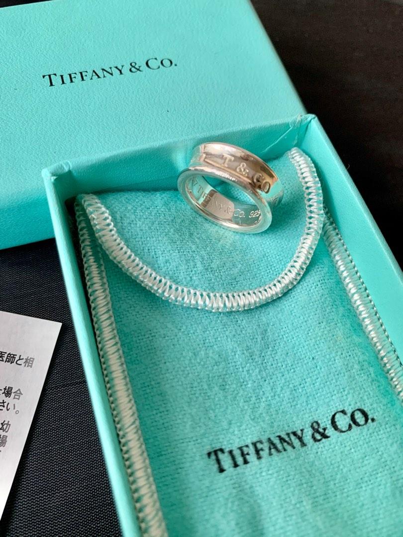 Tiffany outlet 1873 ring
