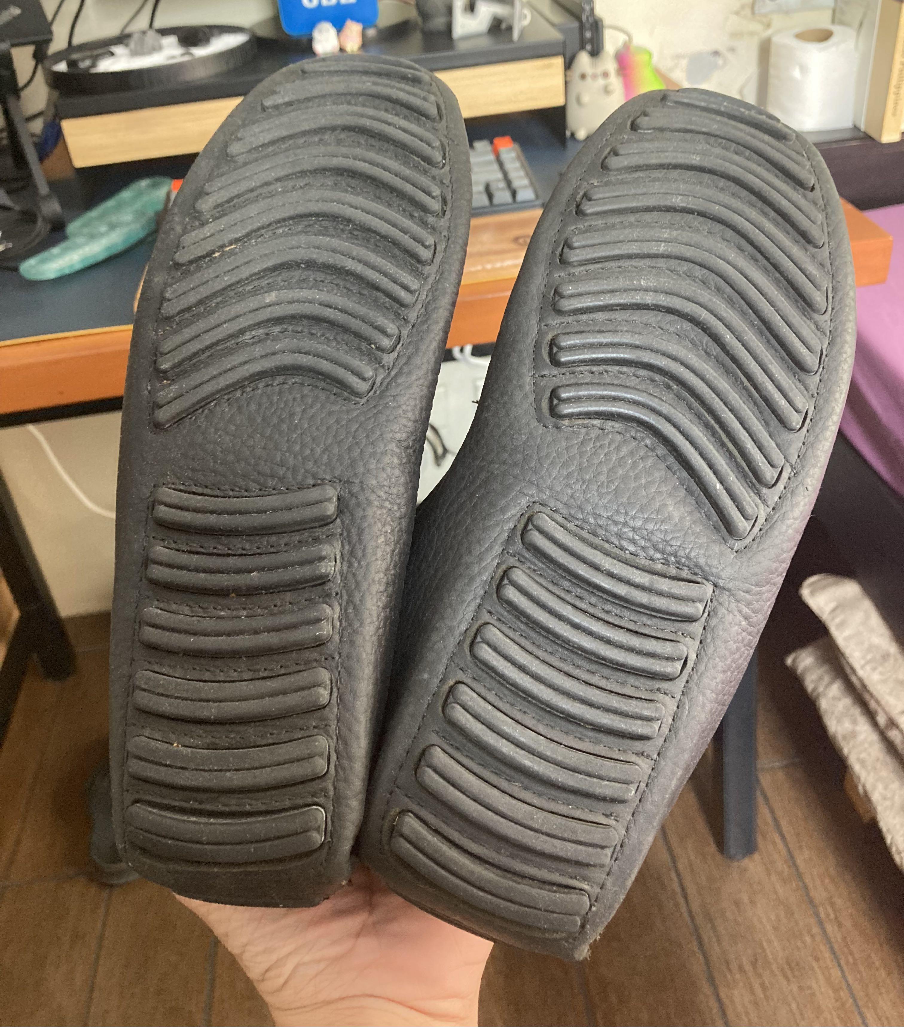 timberland slip on shoes