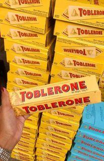 Toblerone 100 grams