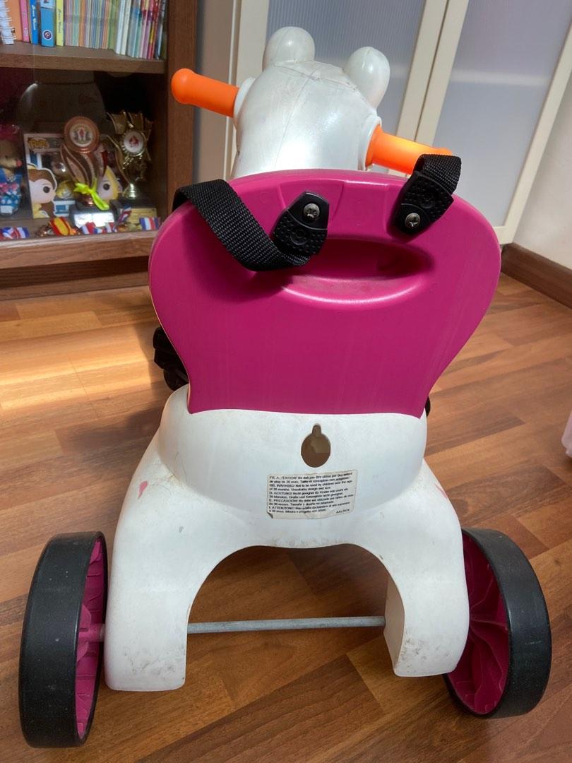 Pony tricycle top