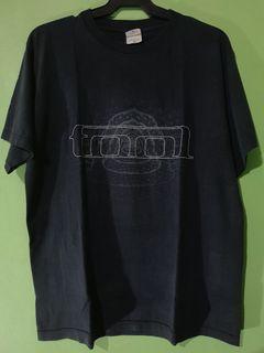Tool band tee
