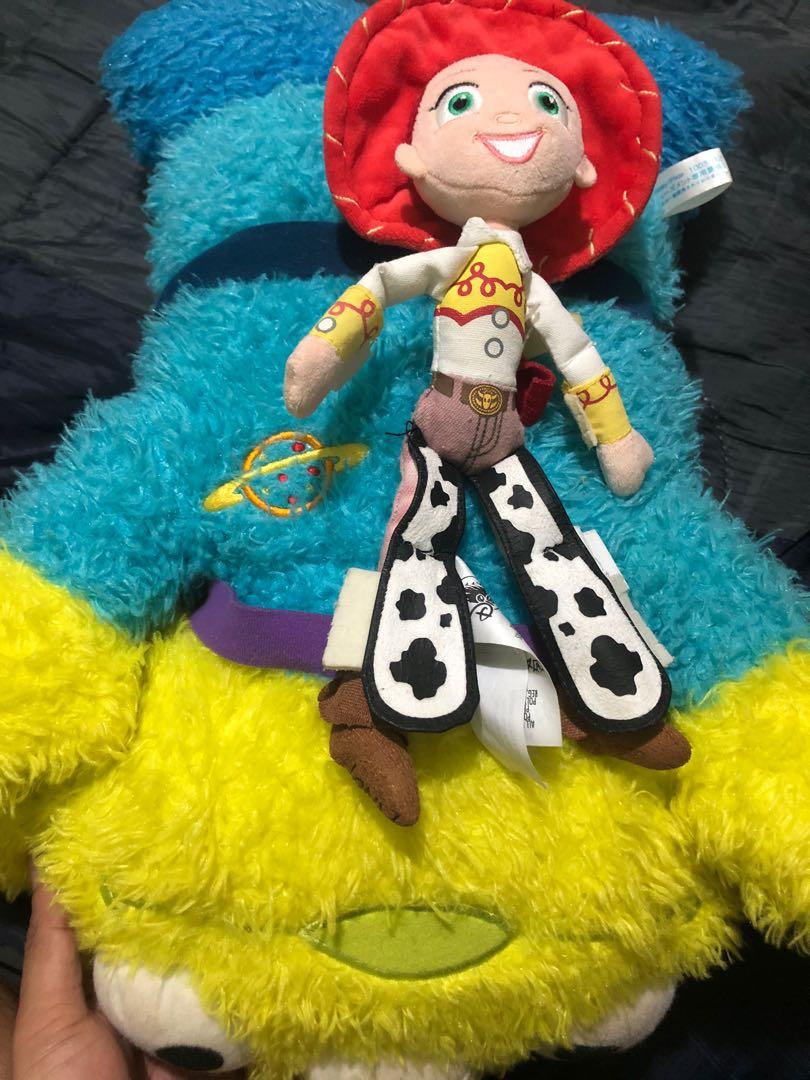 Toy story plush set, Hobbies & Toys, Toys & Games on Carousell