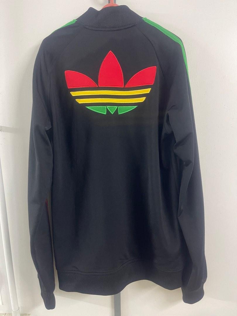 Track top Rasta, Men's Fashion, Coats 