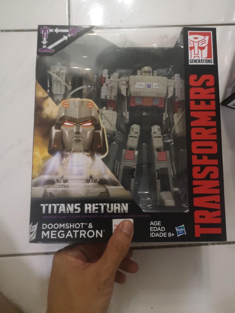 transformers titans return jouet