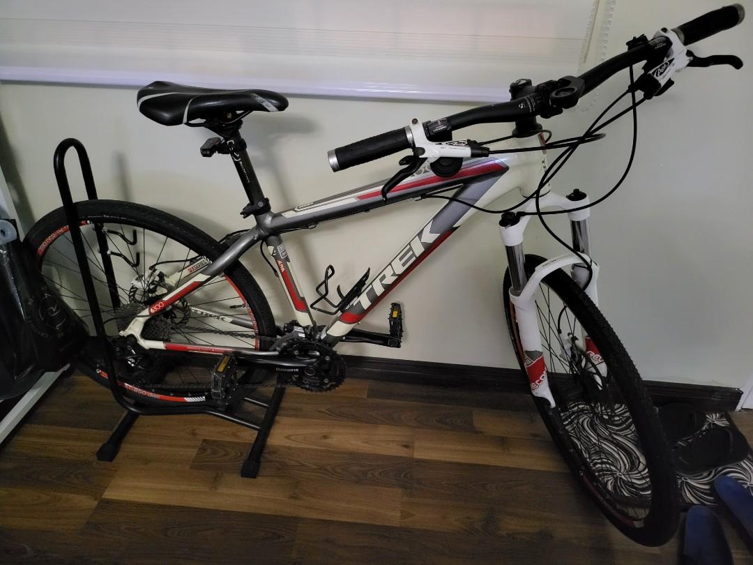 Trek outlet 6300 2012