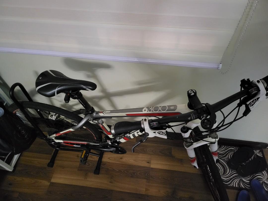 Trek 6300 2025 2012