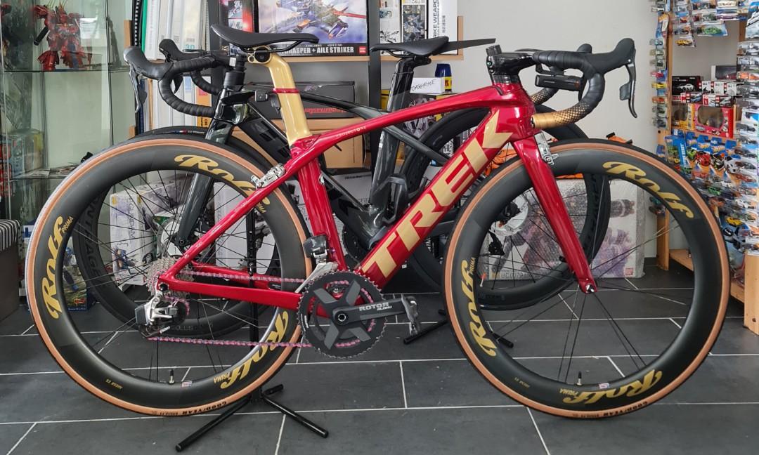 Trek madone 9.9 disc 2019 hot sale