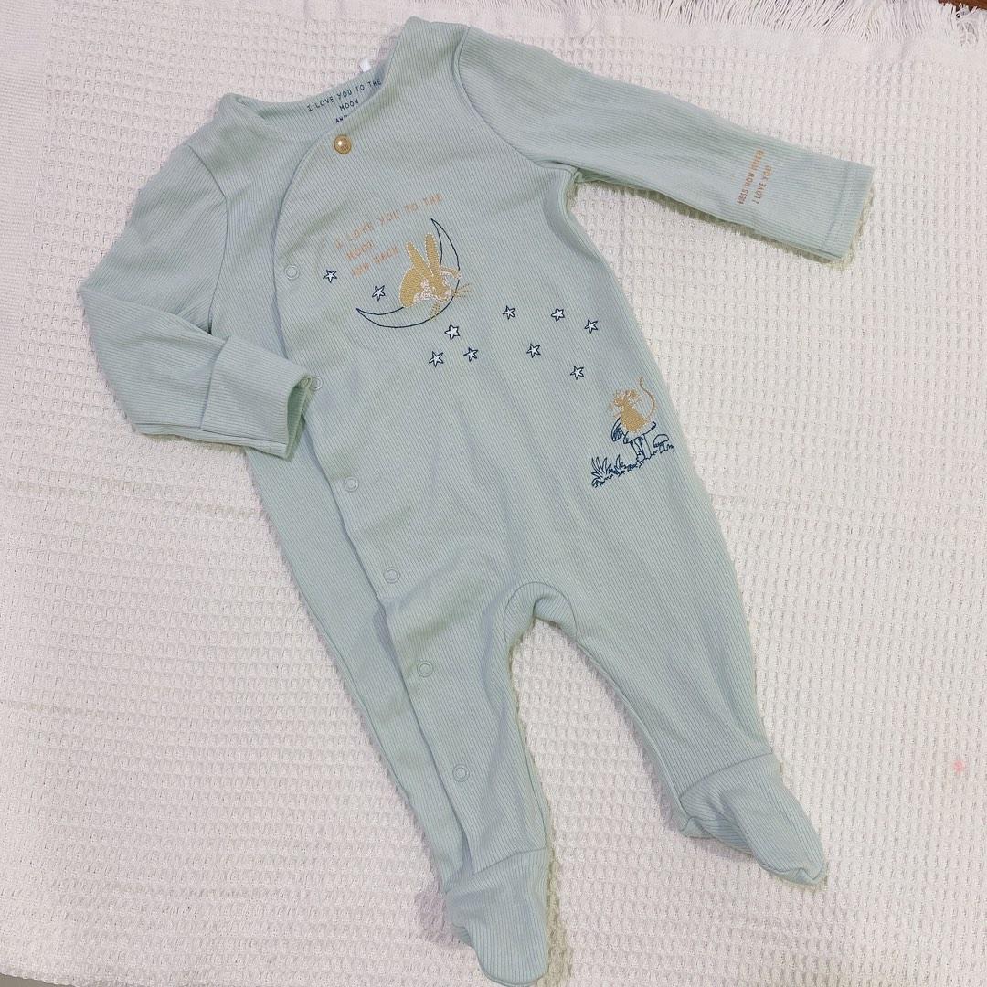 Tu Clothing Peter Rabbit Sleepsuit