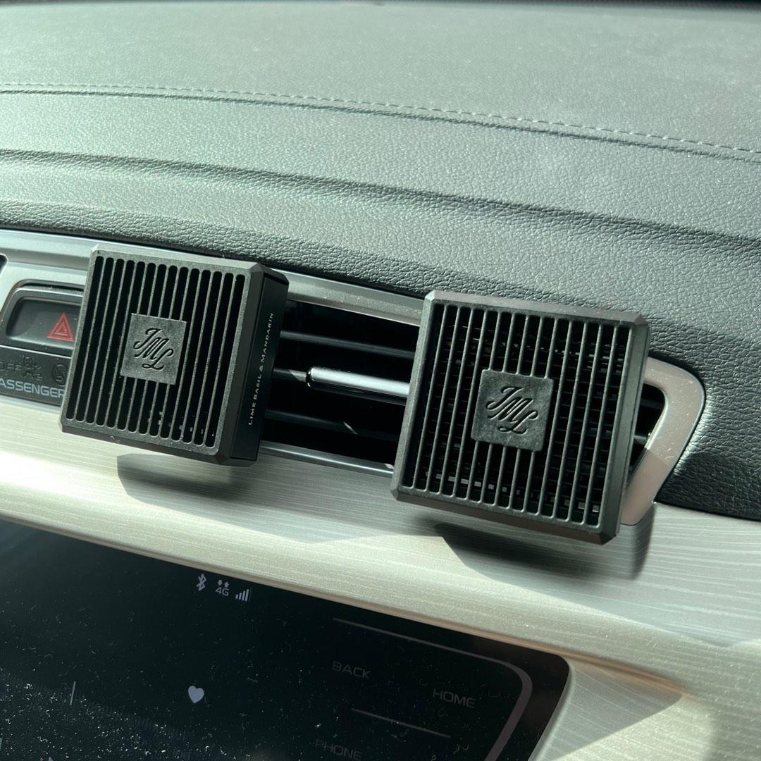 Two Jo Malone London Car diffuser, Auto Accessories on Carousell