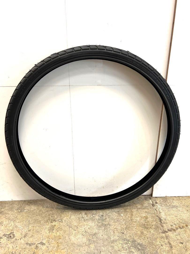 KENDA KWEST 20x1-1/8（28-451）＆ KENDA チューブ 新品同様 DAHON DASH ALTENA 2019取外し品 KENDA - Tyre K-193 20 x 1-1⁄8 (28-451) Black ⁄ Ivory, (Mini velo