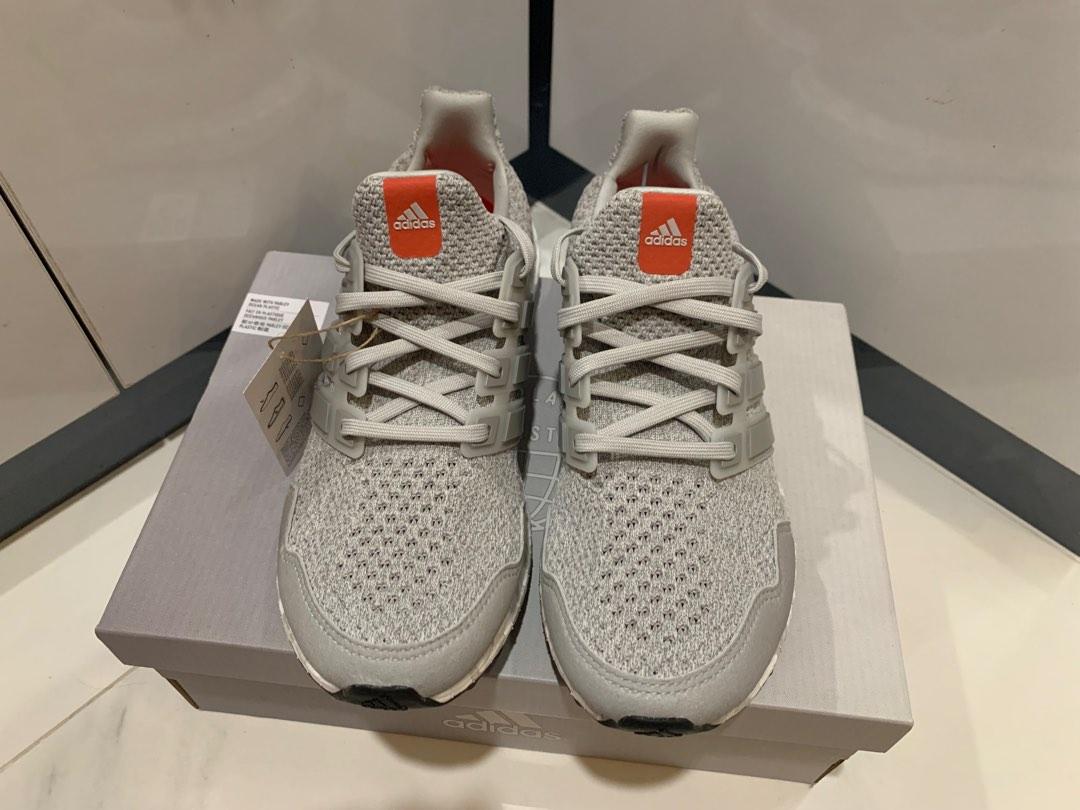 UK8.5 US9 Adidas Ultraboost 5.0 DNA Grey Men s Fashion Footwear Sneakers on Carousell