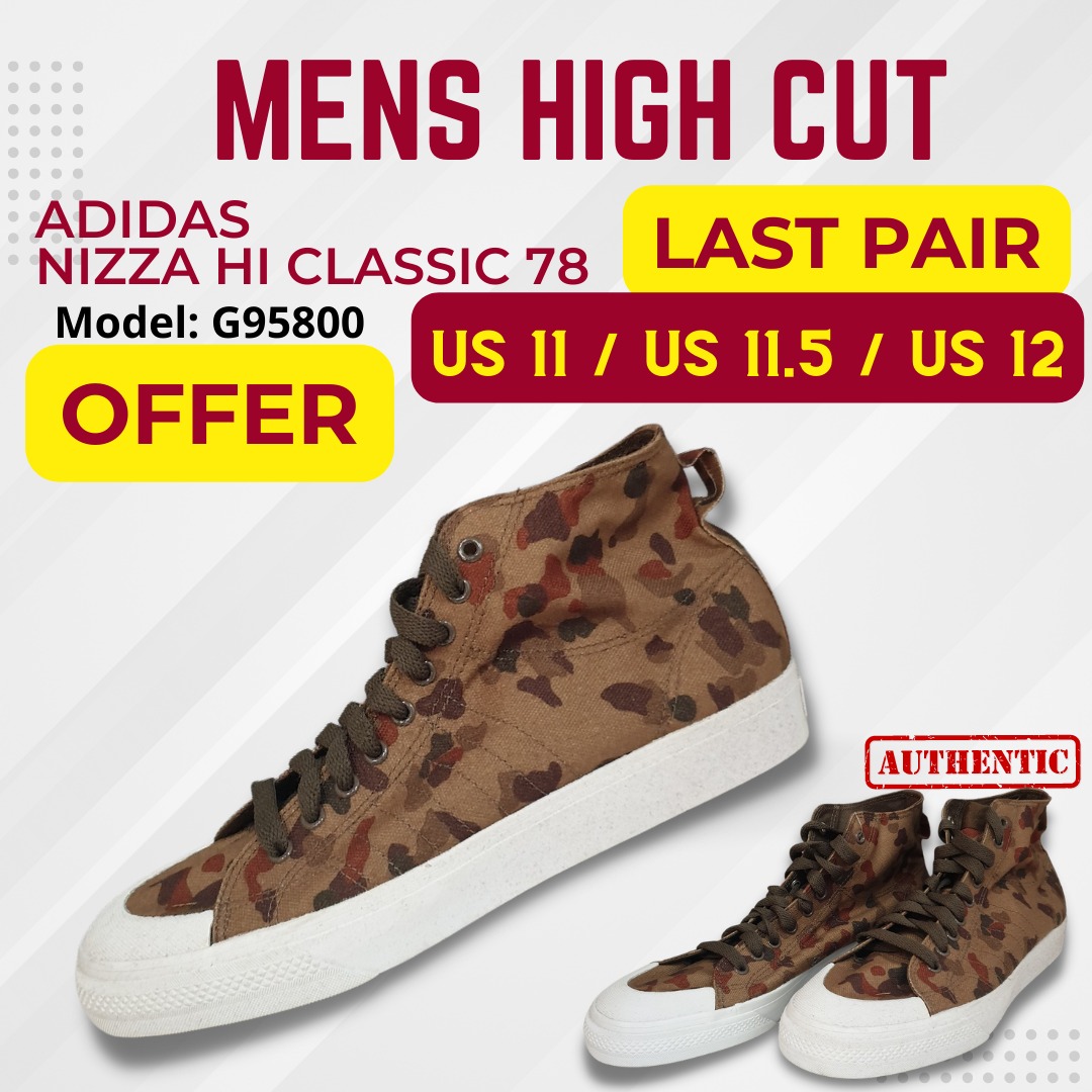 Adidas nizza hi classic 78 deals