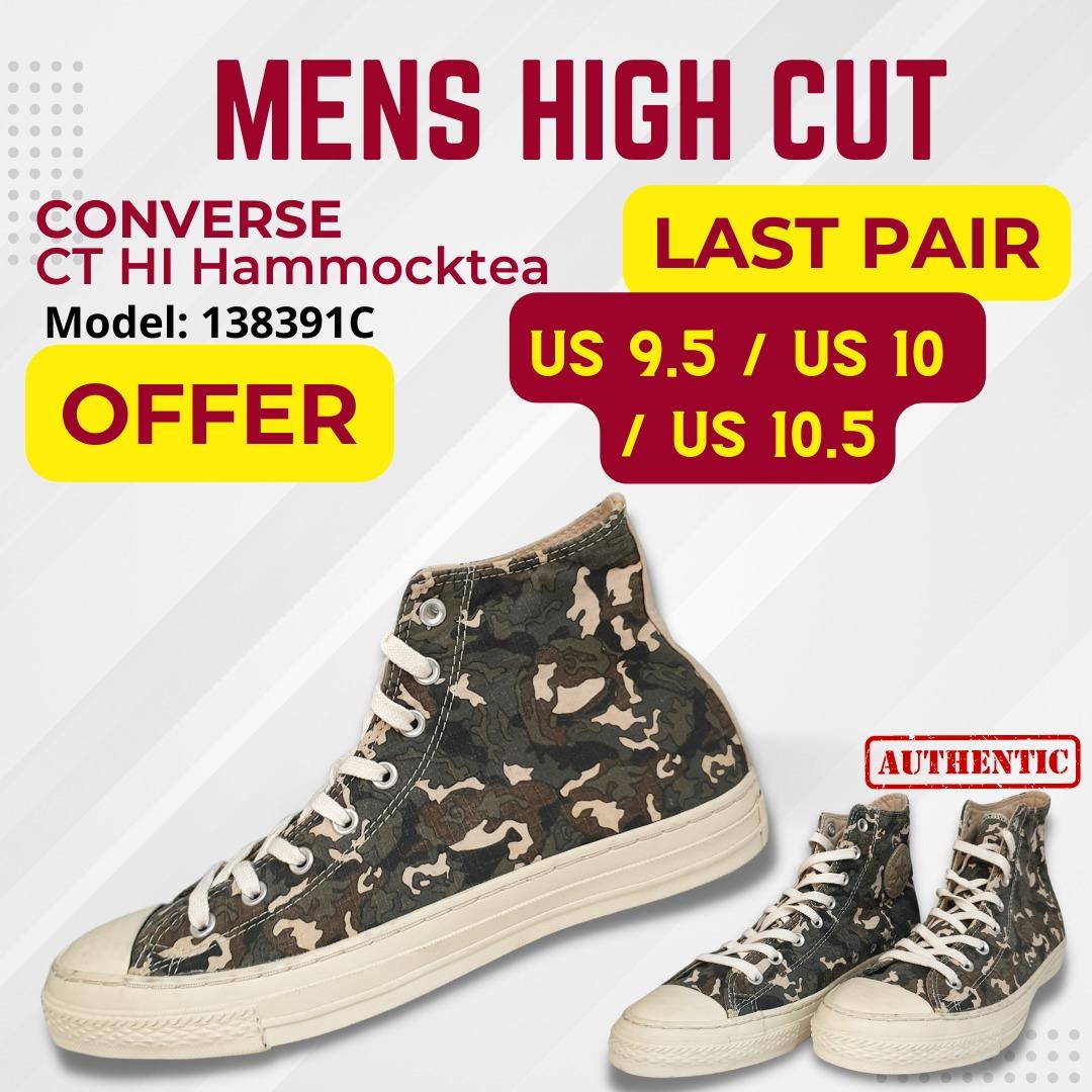 Converse x deals hi mens