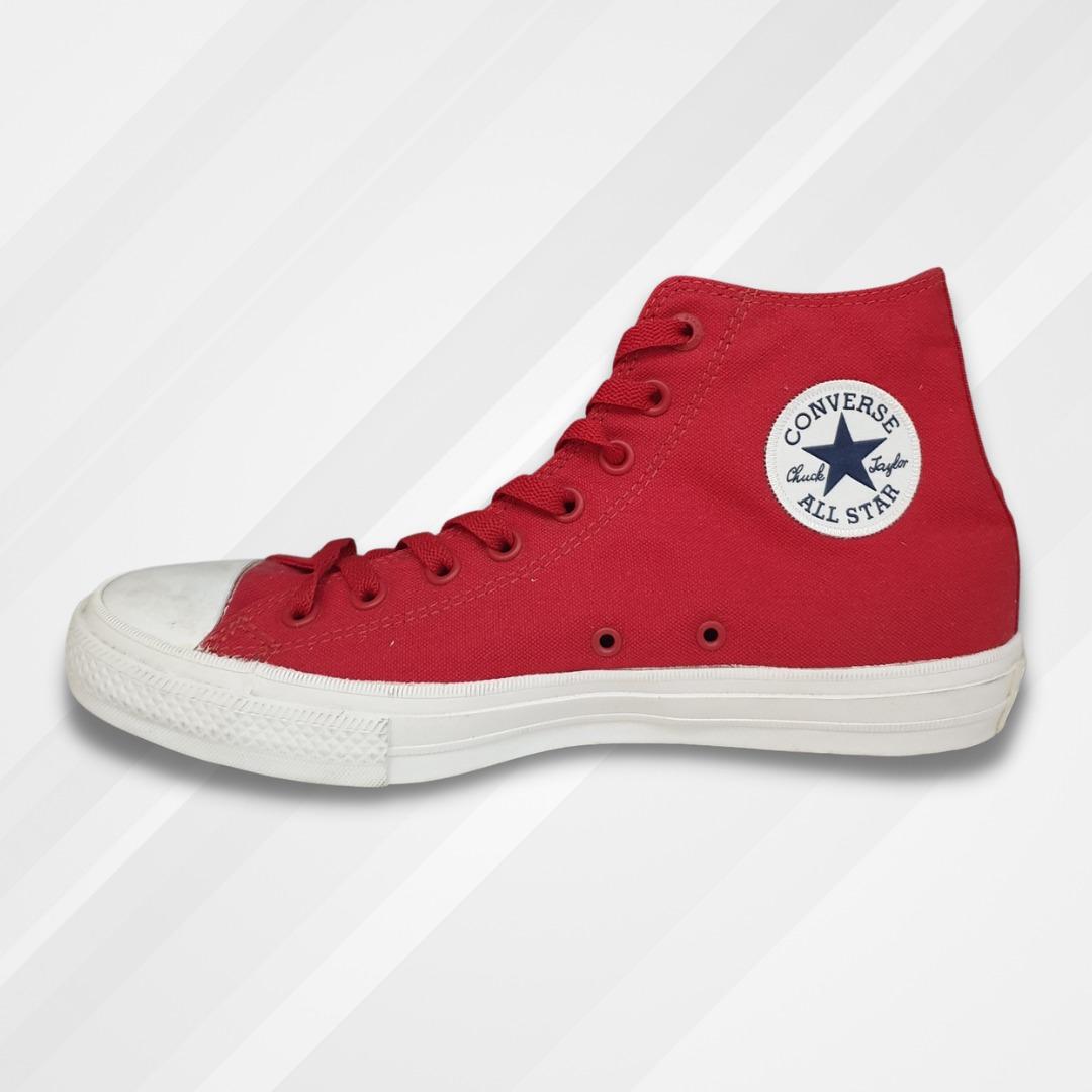 US 9 CONVERSE CT ALLSTAR II HI MENS HIGH CUT SNEAKERS SHOES