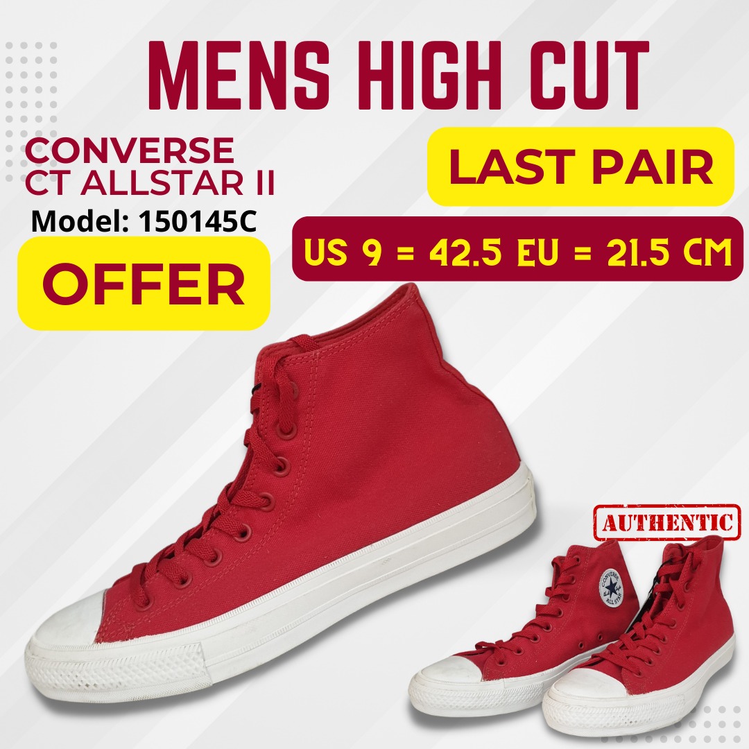 Converse men's outlet ct ii