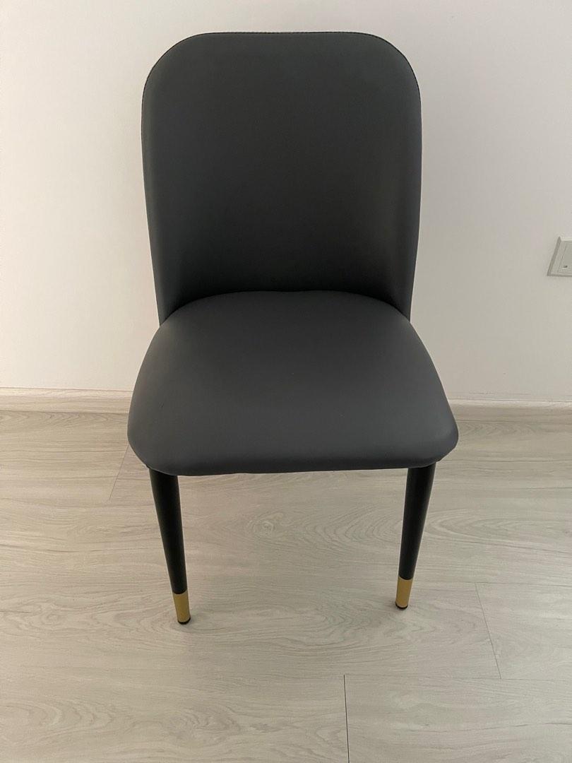 Used dining chairs x 4, Furniture & Home Living, Furniture, Chairs on