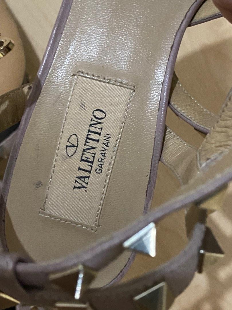 valentino rockstud kitten
