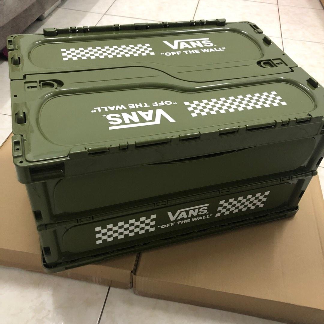 Vans foldable hot sale