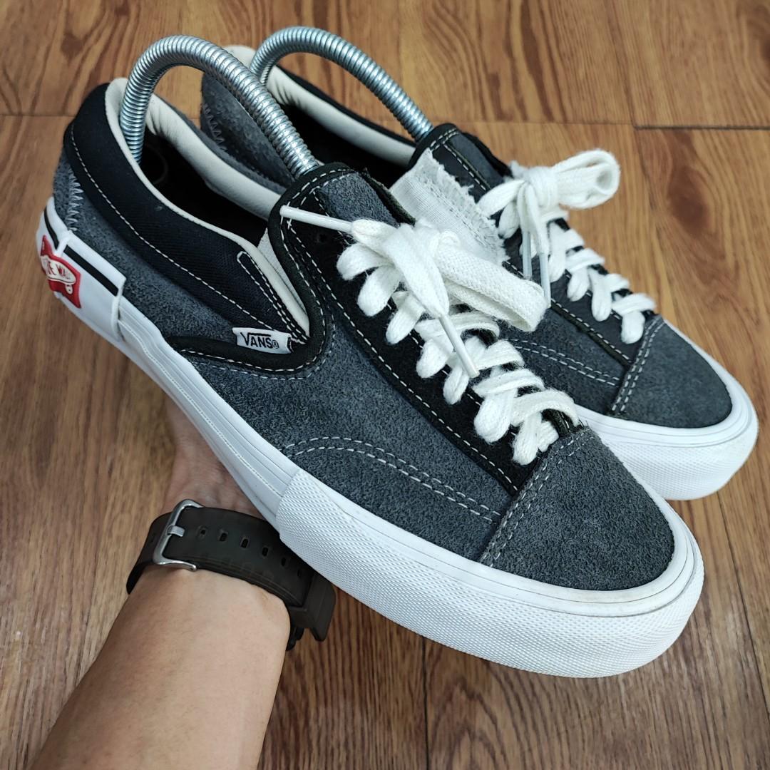 VANS VAULT DECONSTRUCT