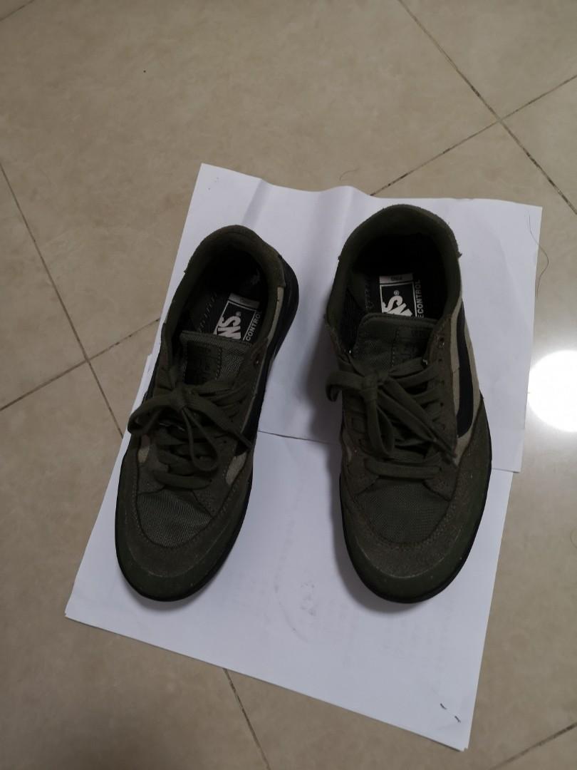 Vans Waffle Control Pro US Size 7.5 Men s Fashion Footwear