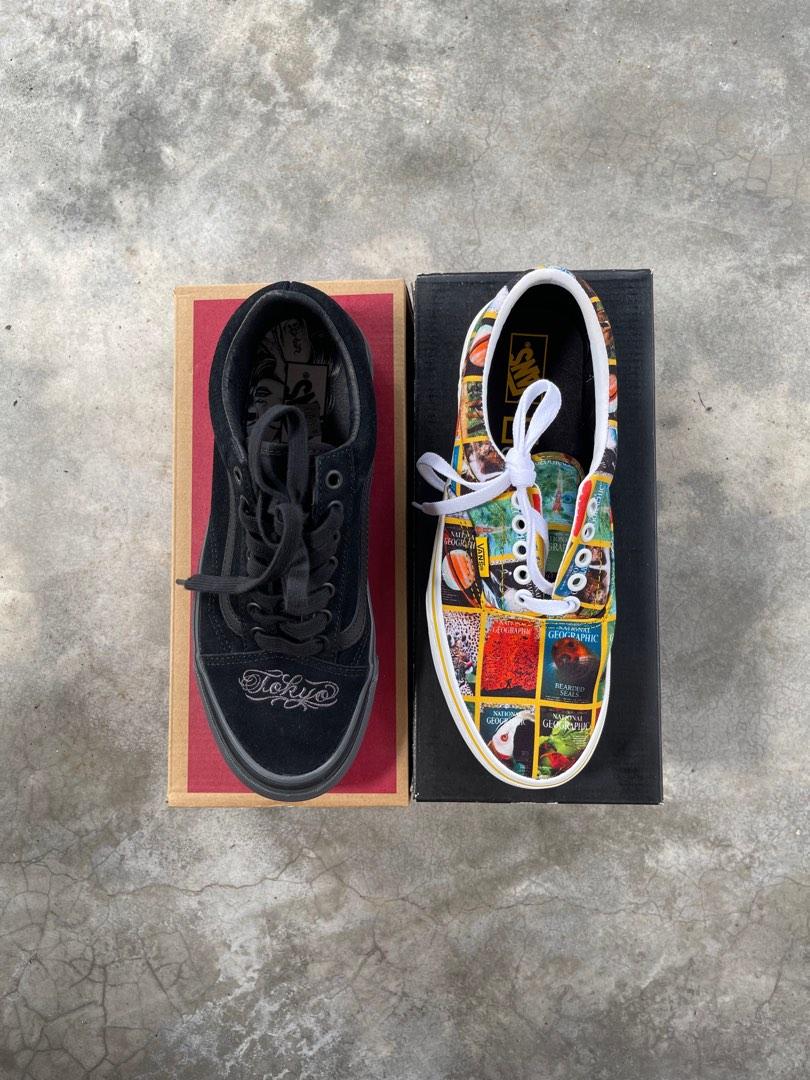 Vans cartoon design online
