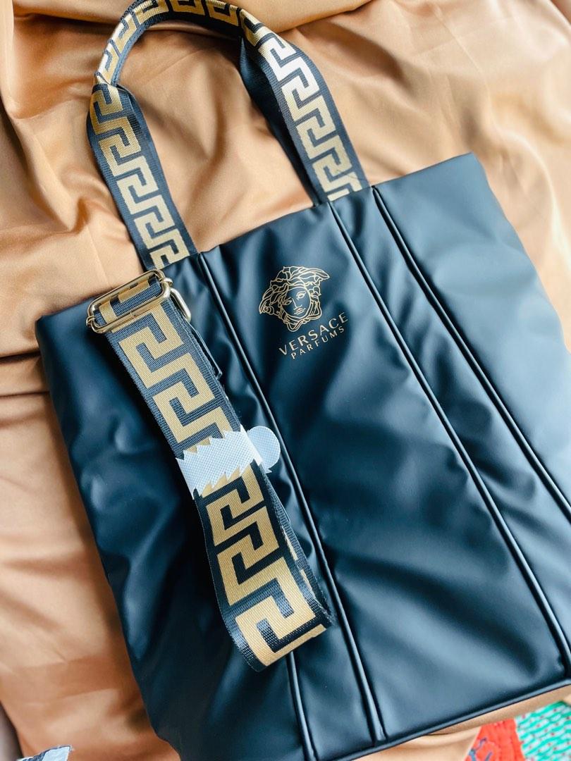 Versace fragrance Tote Bag Women s Fashion Bags Wallets Tote