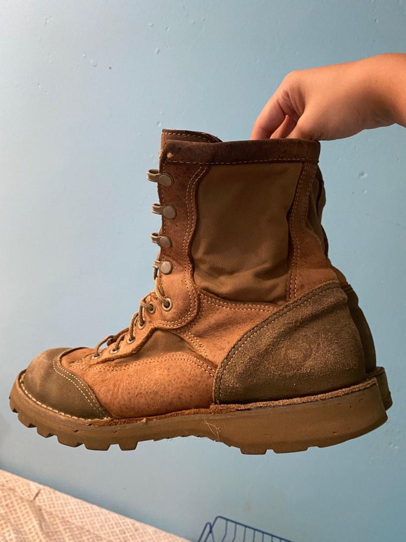 Usmc online boots danner