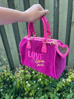 Victoria’s Secret mini handbag y2k early 2000s