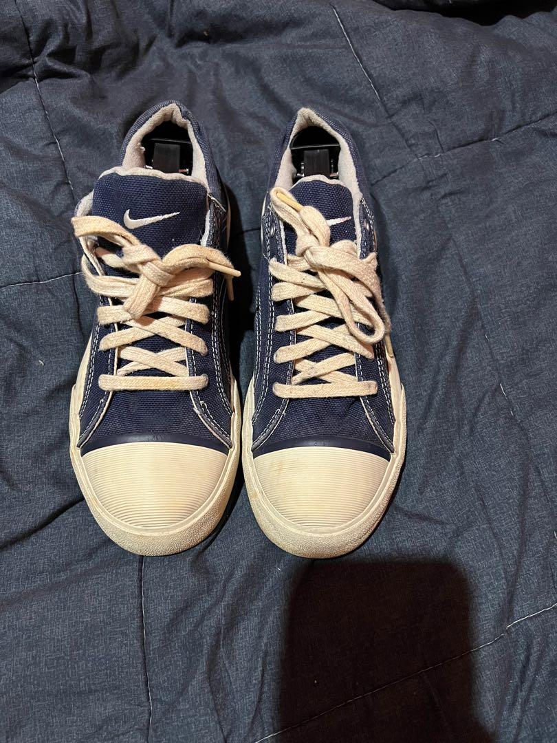 Vintage nike tennis shoes, Men's Fashion, Footwear, Sneakers on Carousell