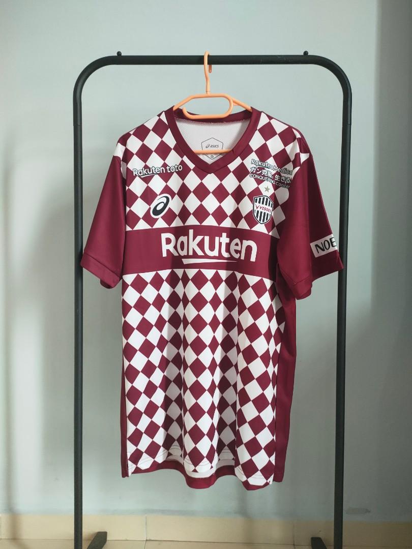 Vissel kobe jersey sale