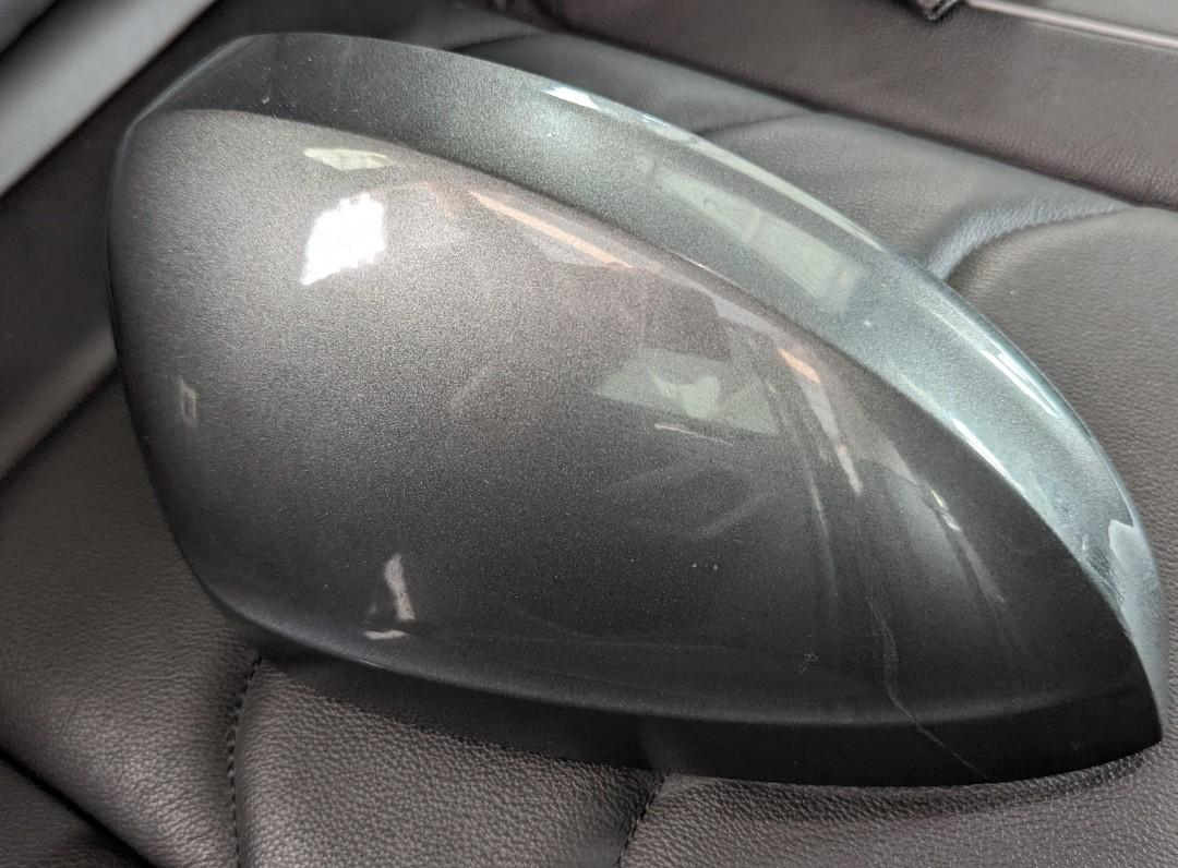 Vw tiguan wing shop mirror cover