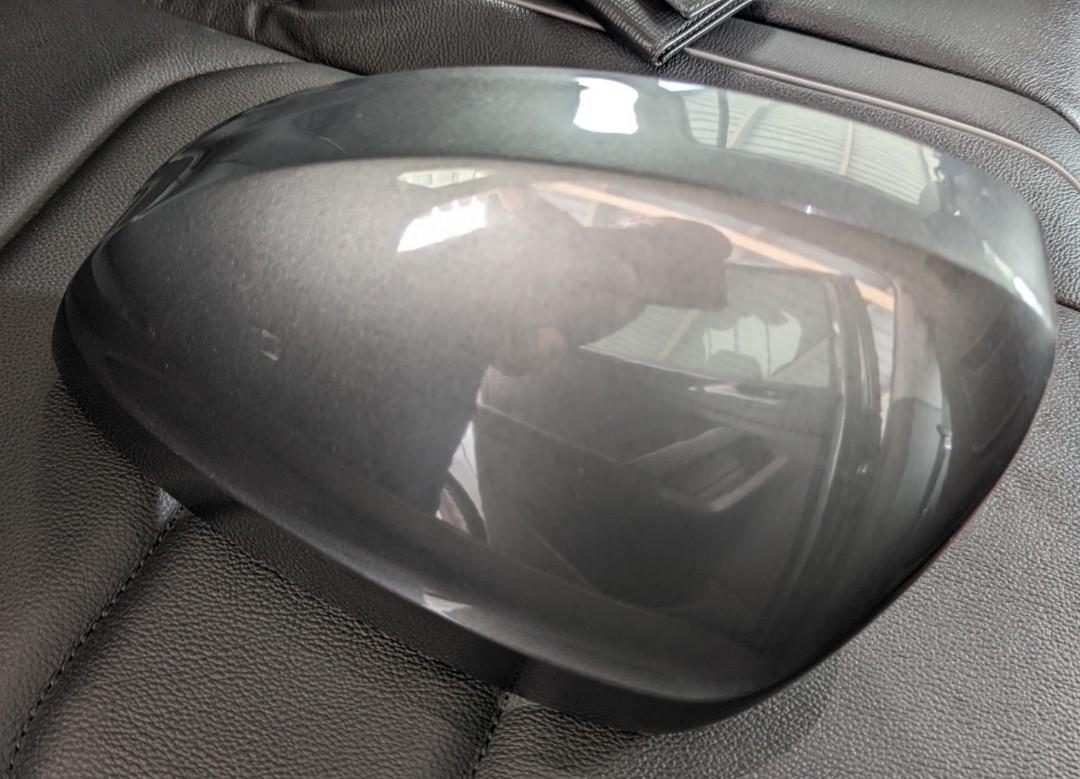Volkswagen Tiguan Side Mirror Covers Original, Auto Accessories on
