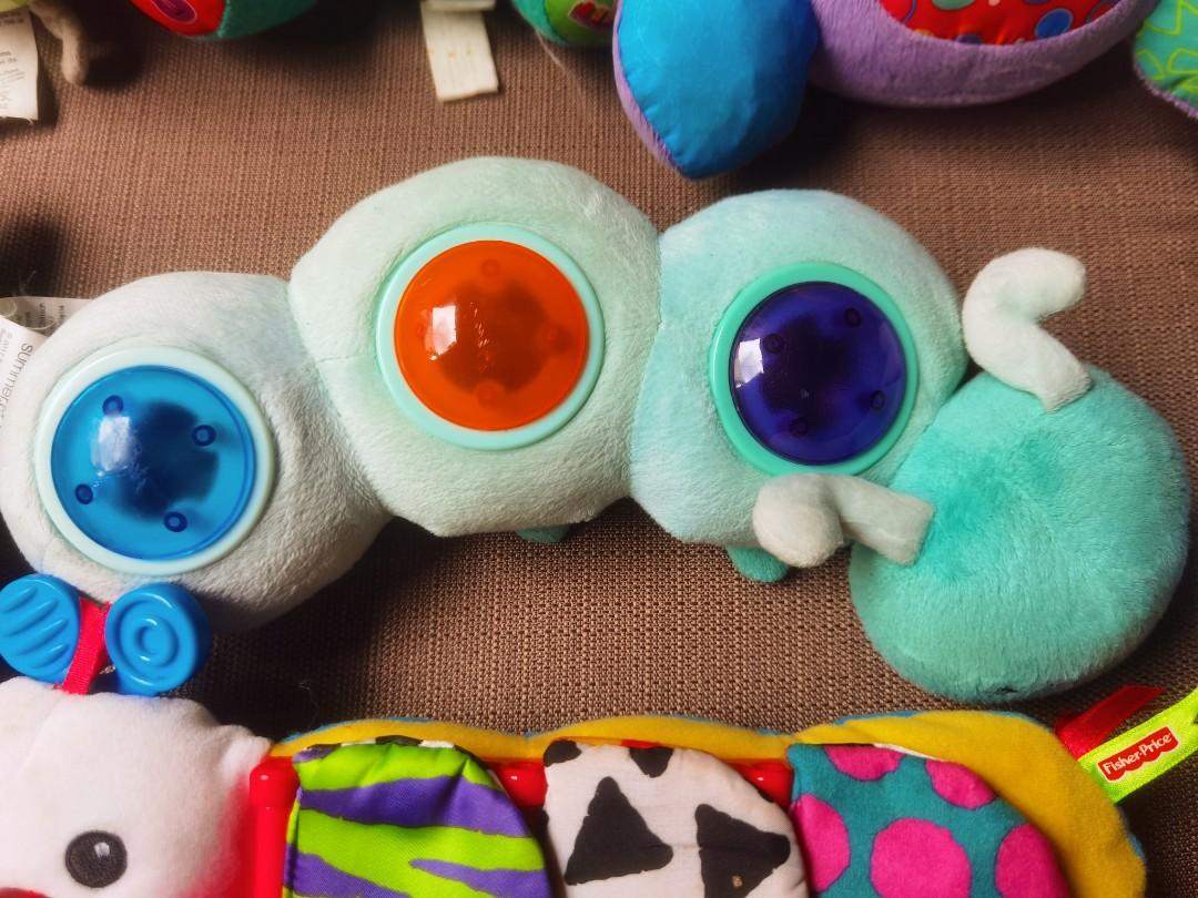 Vtech Musical worm, Hobbies & Toys, Toys & Games on Carousell