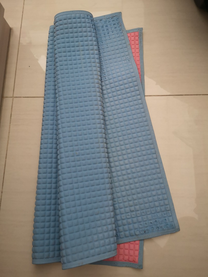 Waterproof baby changing mat, Babies & Kids, Bathing & Changing ...