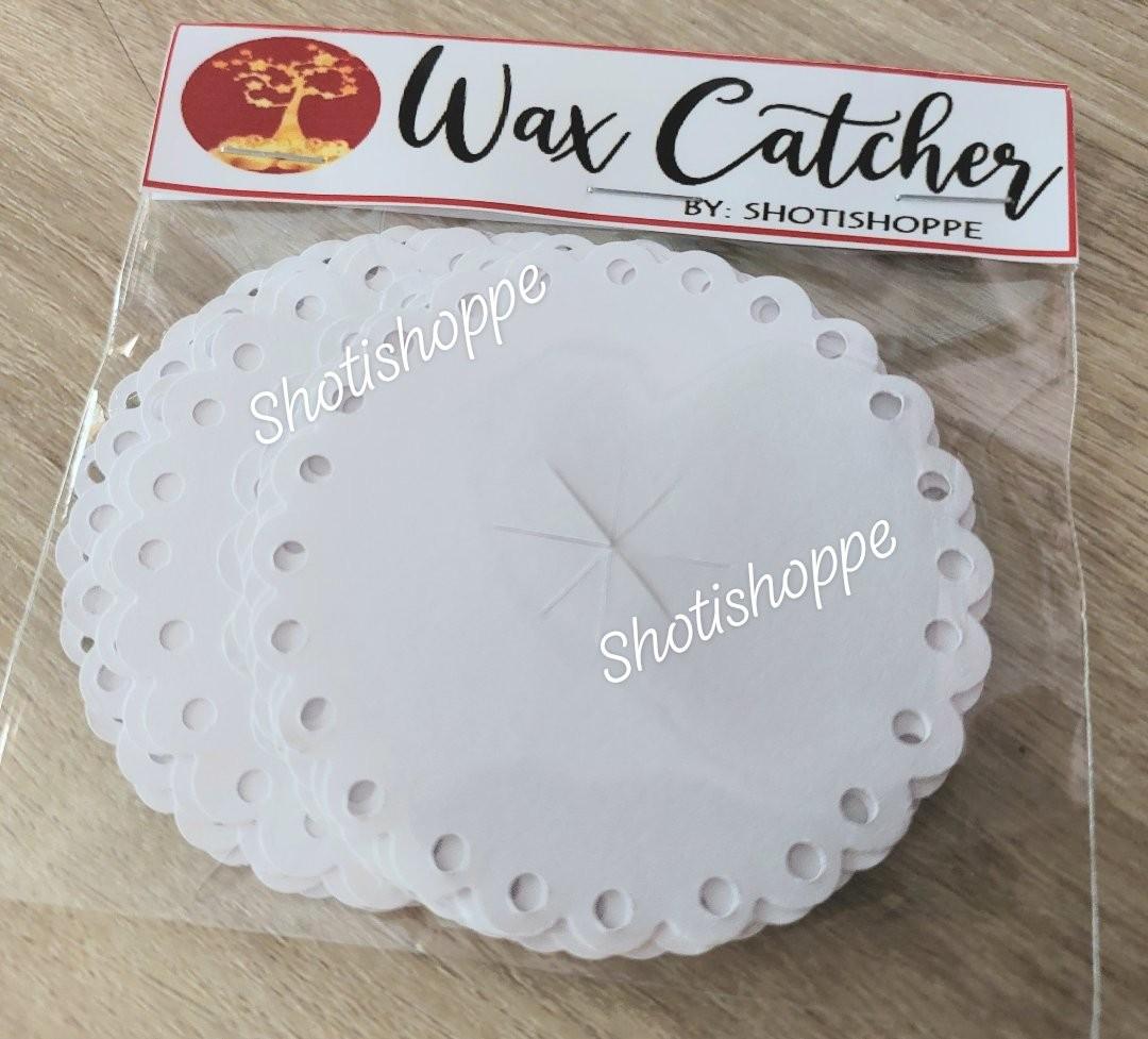 wax-catcher-drip-catchers-hobbies-toys-stationary-craft-other