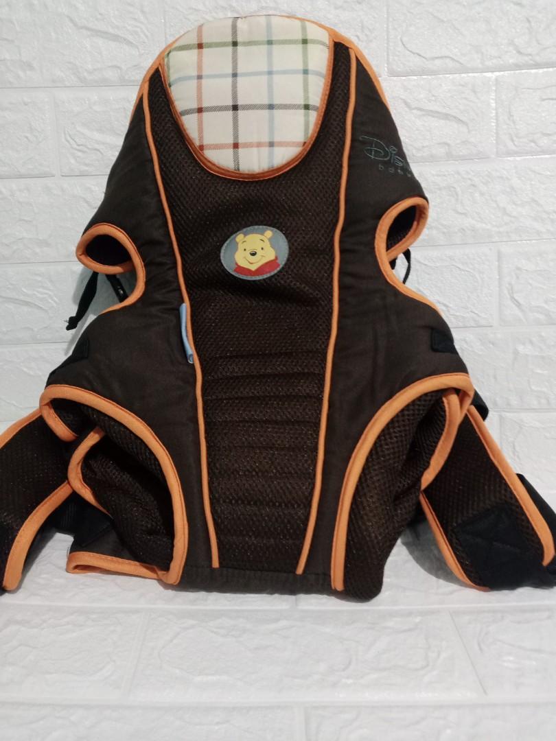 Winnie the pooh baby carrier 2025