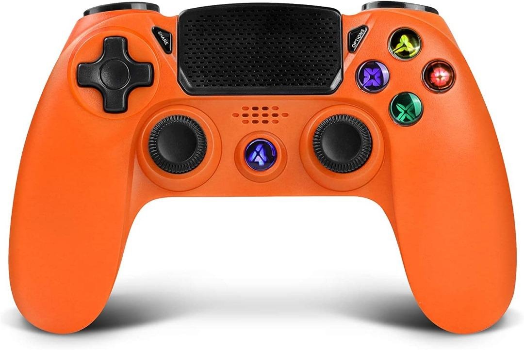 Wireless Controller for PS4, Proslife Controllers Gamepad for for PlayStation 4 / PS4 Slim/Pro