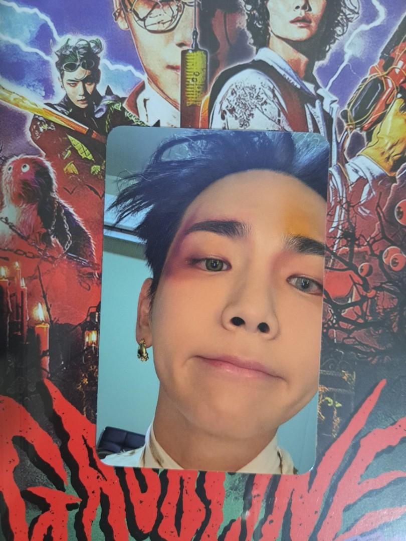 WTS SHINee Key Gasoline VHS Photocards Hobbies Toys Memorabilia