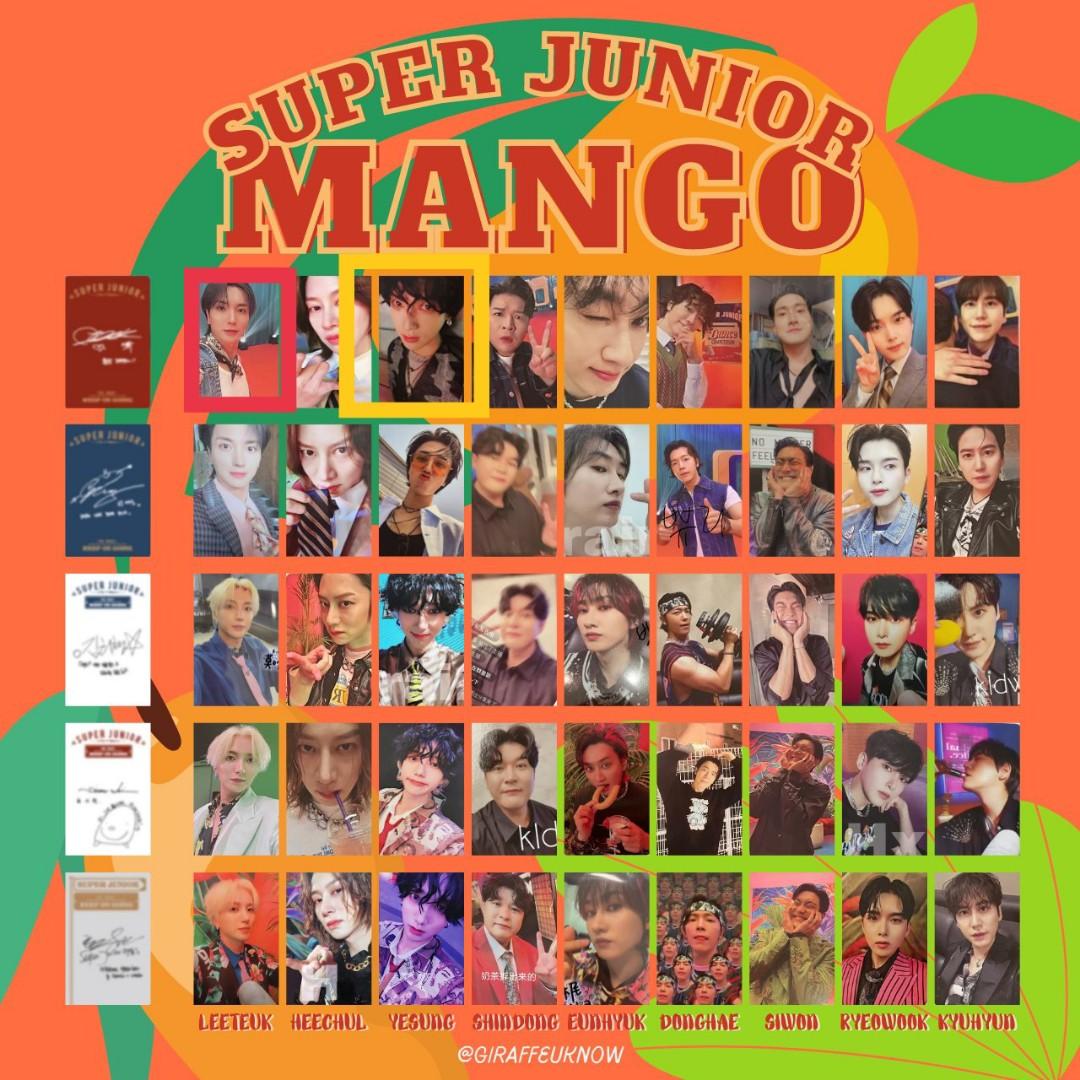 Super Junior 11. Album „The Road : Keep On Going“ [Street Ver.] – Inkl. BolsVos Exklusiver EBook & Fotokarten