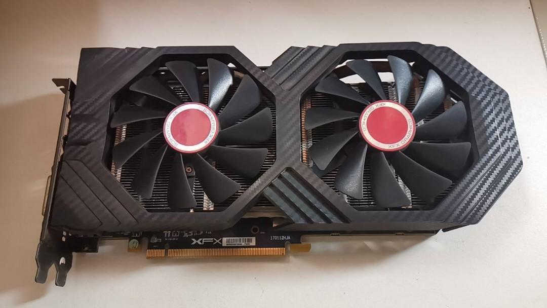 Fxf rx 580 8gb hotsell