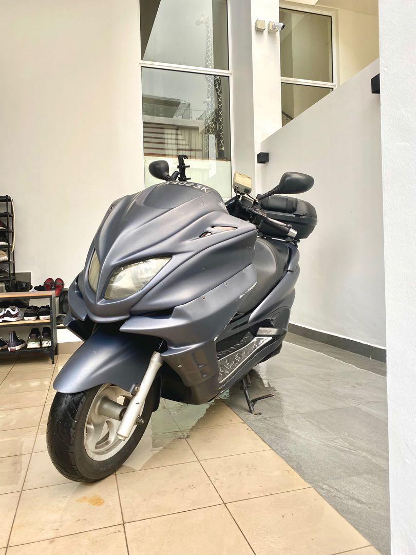 Yamaha Majesty 250cc Motorcycles Motorcycles for Sale Class 2A