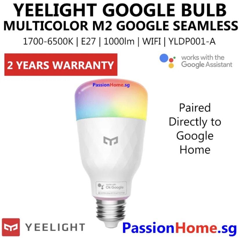 I'm About to Fill My House With Yeelight W3 Bulbs