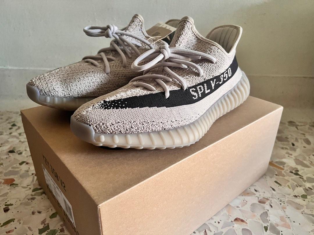 Yeezy Boost 350 V2 Cream White Triple White CP9366 Size 46 OFF