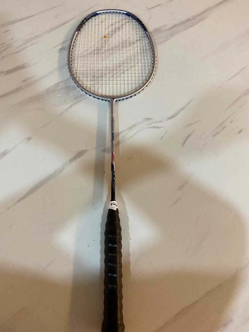Yonex Voltric 100 Lite, Sports Equipment, Sports & Games, Racket & Ball ...