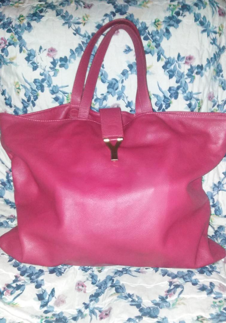 YSL, Women's Fashion, Bags & Wallets, Tote Bags on Carousell