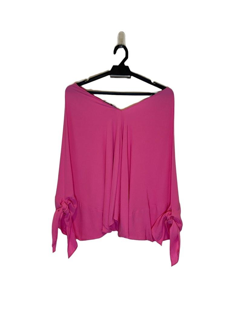 ZARA Batwing Top