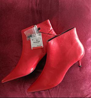 Zara boots