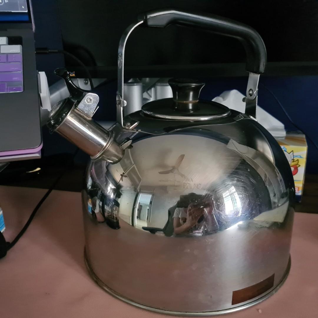 Zebra 5l kettle, TV & Home Appliances, Kitchen Appliances, Kettles