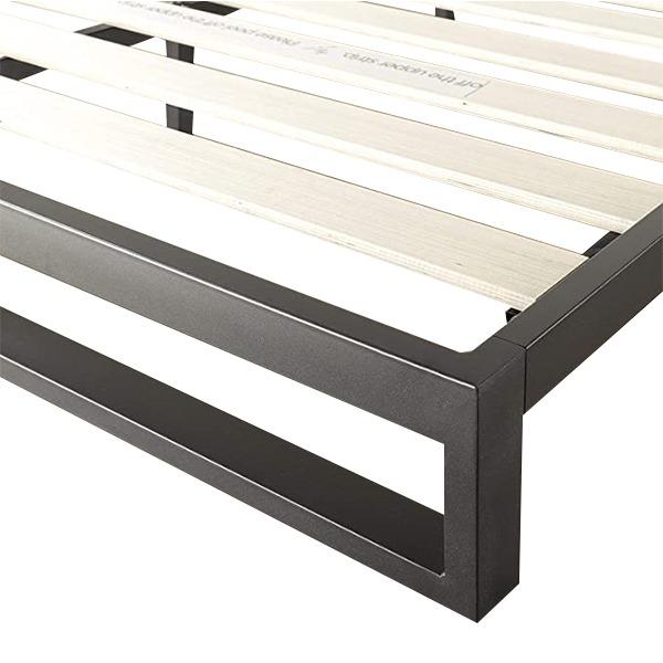 Zinus trisha 7 inch heavy duty low profile platforma bed frame deals