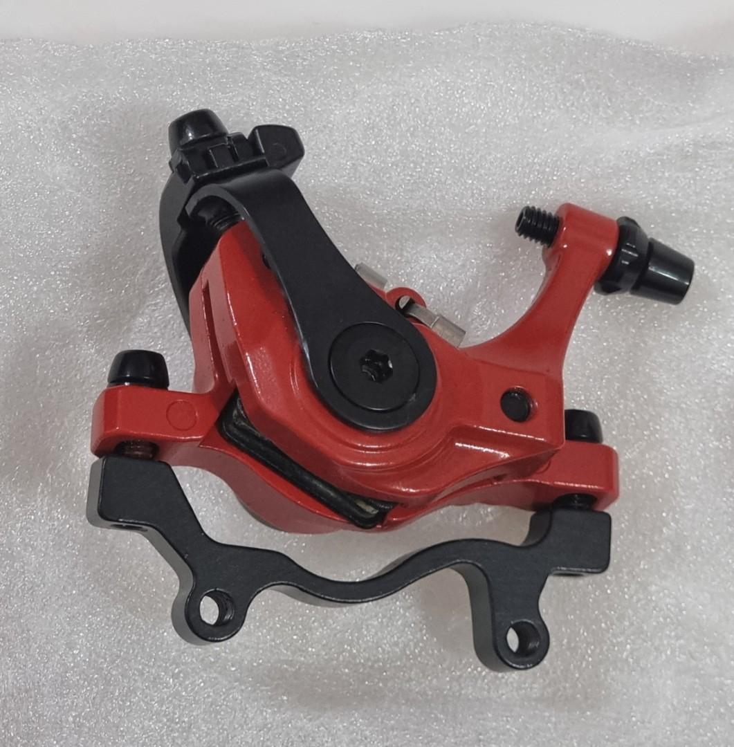 Zoom disc brake calipers, Sports Equipment, Bicycles & Parts, Parts